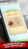 Tap Car Merger: Idle Clicker Ekran Görüntüsü 1