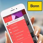 Bonn App icône