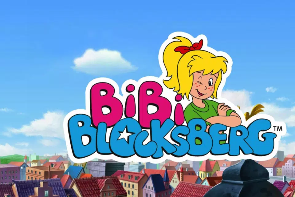 Bibi Blocksberg Hexenspiel APK for Android Download