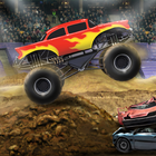 MONSTER TRUCK 圖標