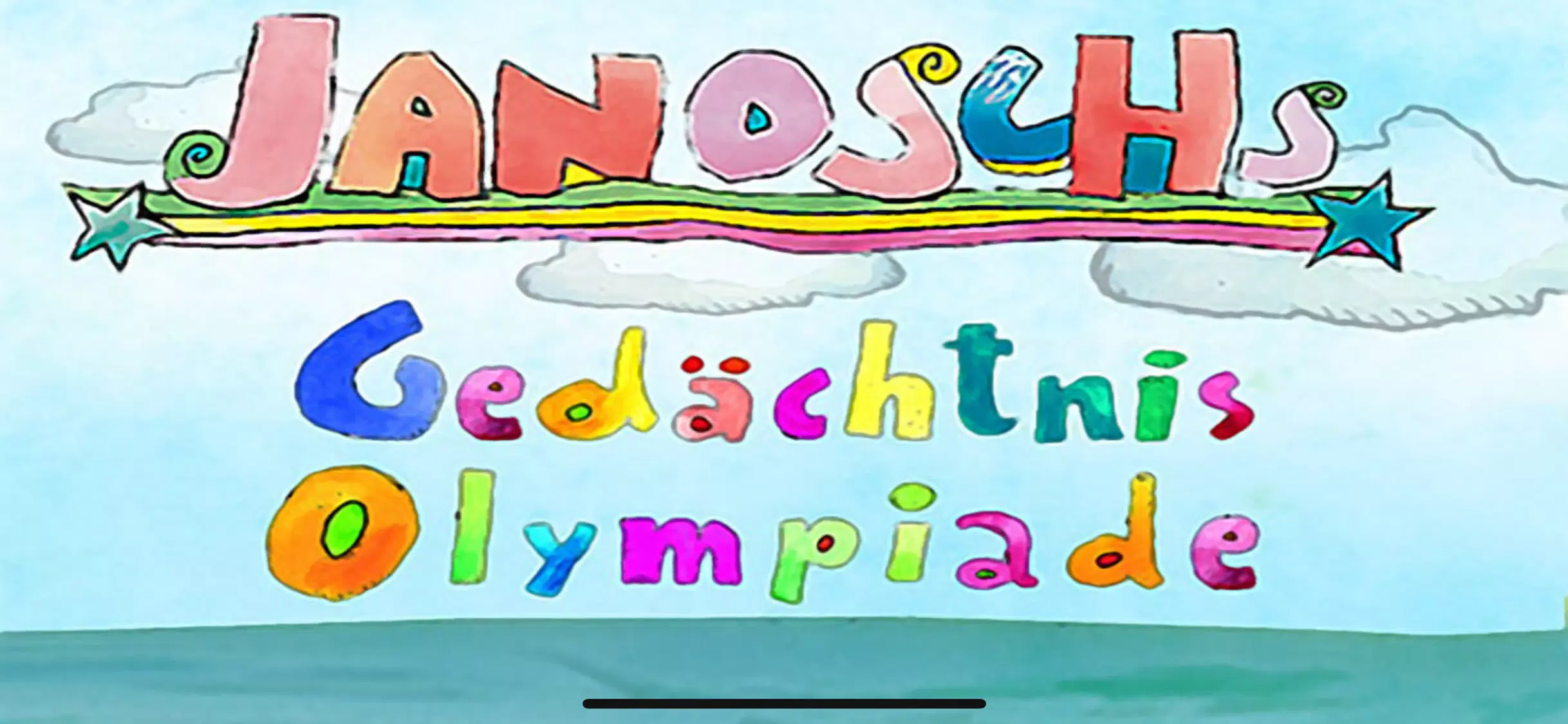 Janosch Gedächtnis Olympiade APK for Android Download