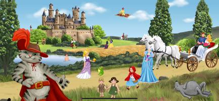 Great fairy tale fun poster