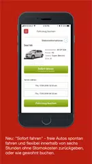Скачать book-n-drive Carsharing XAPK