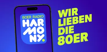 80er-Radio harmony