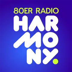80er-Radio harmony アプリダウンロード