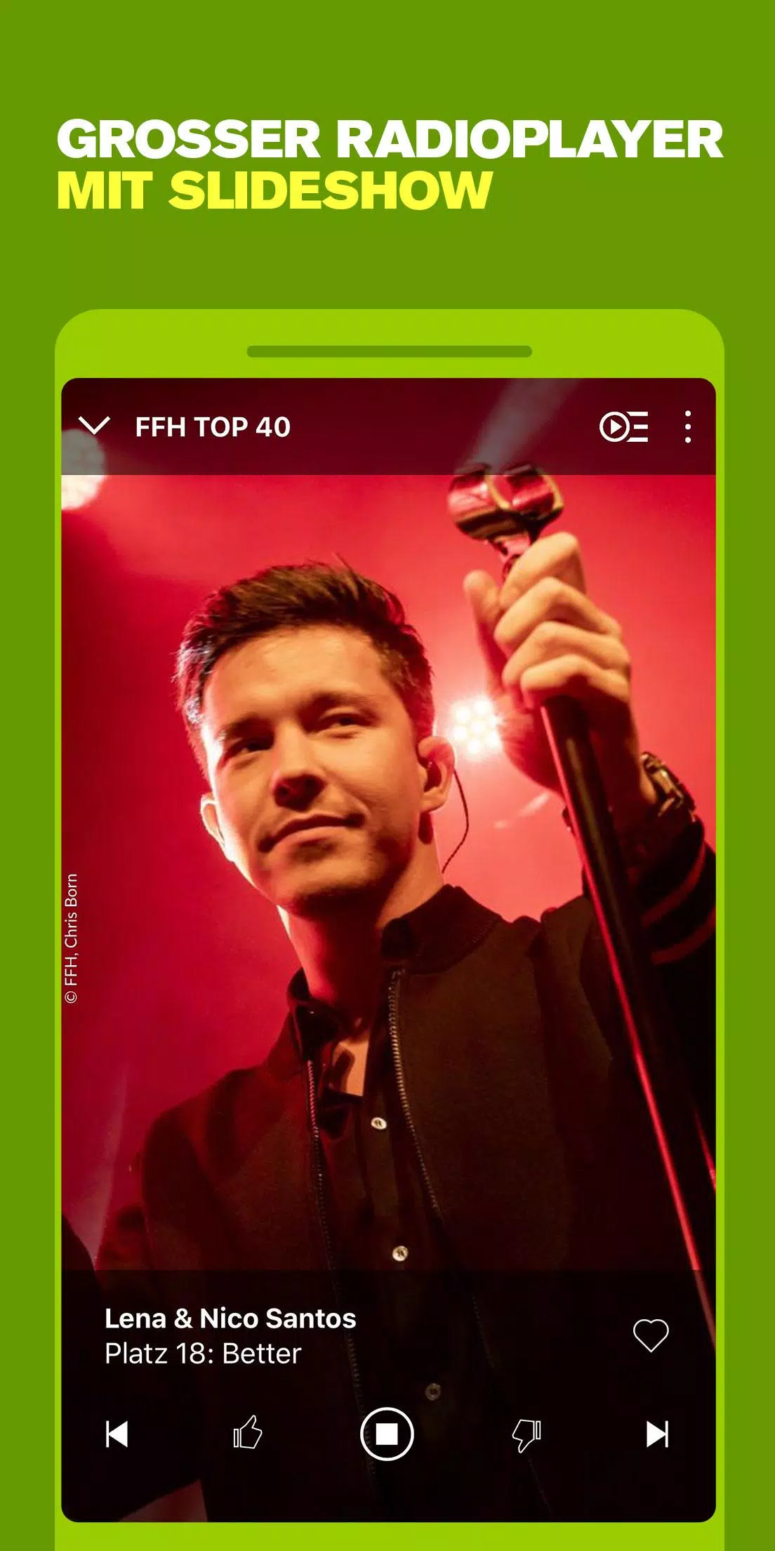 HIT RADIO FFH for Android - APK Download