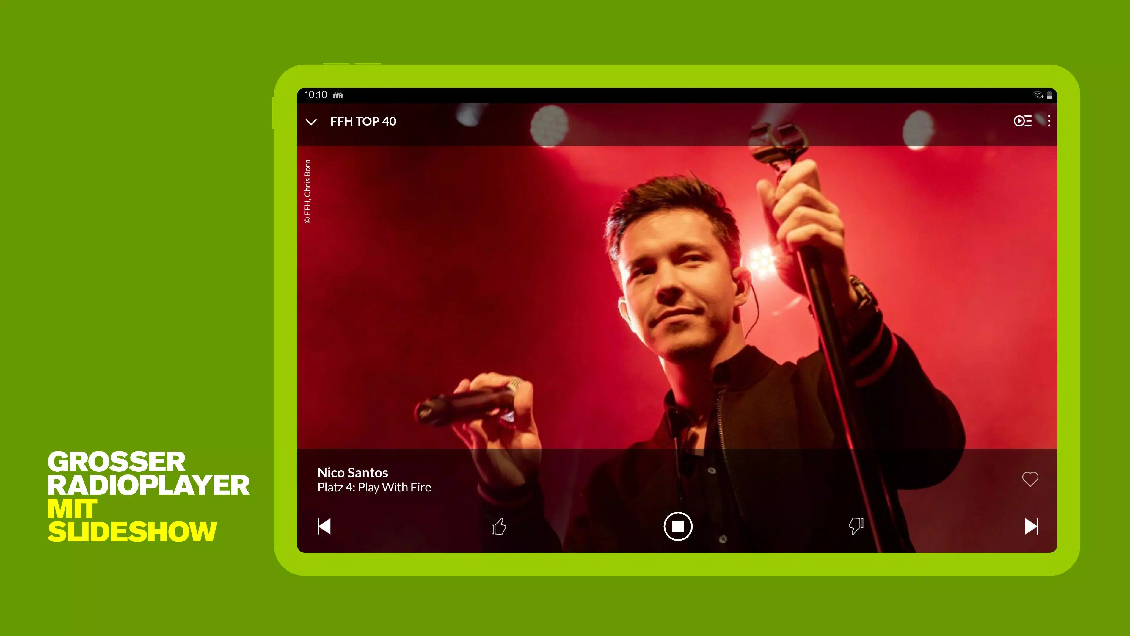 HIT RADIO FFH for Android - APK Download