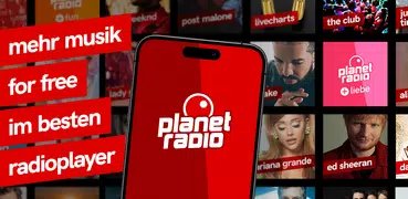 planet radio