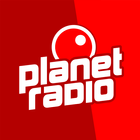 planet radio icône