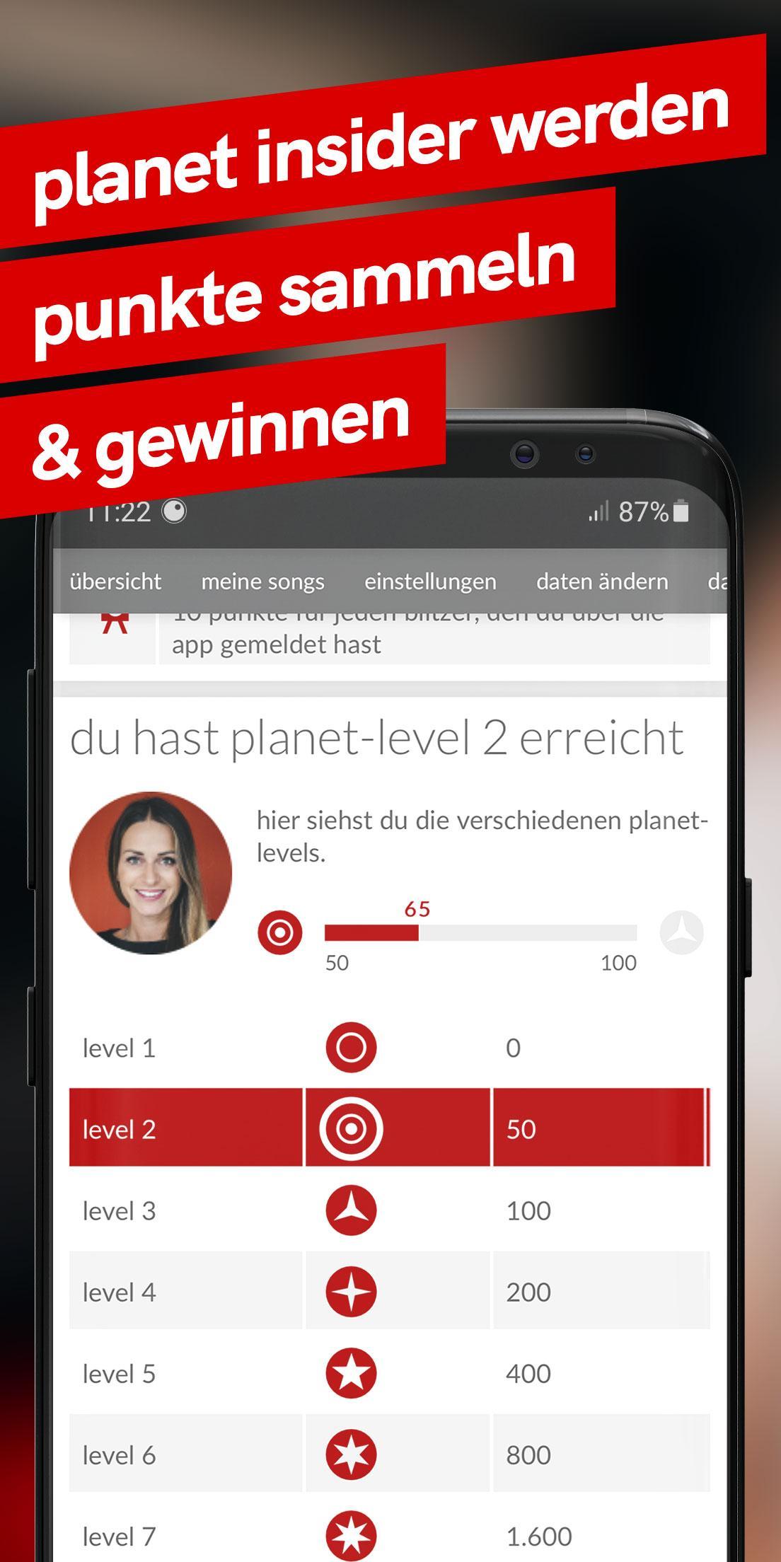 planet radio for Android - APK Download
