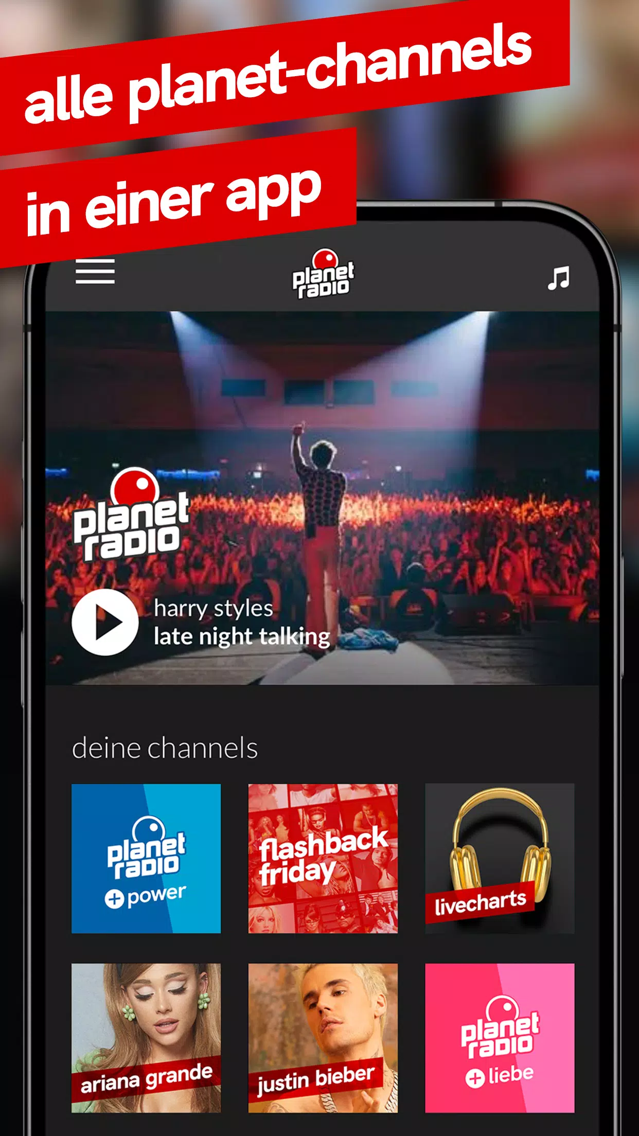 planet radio APK for Android Download