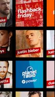 planet radio screenshot 2