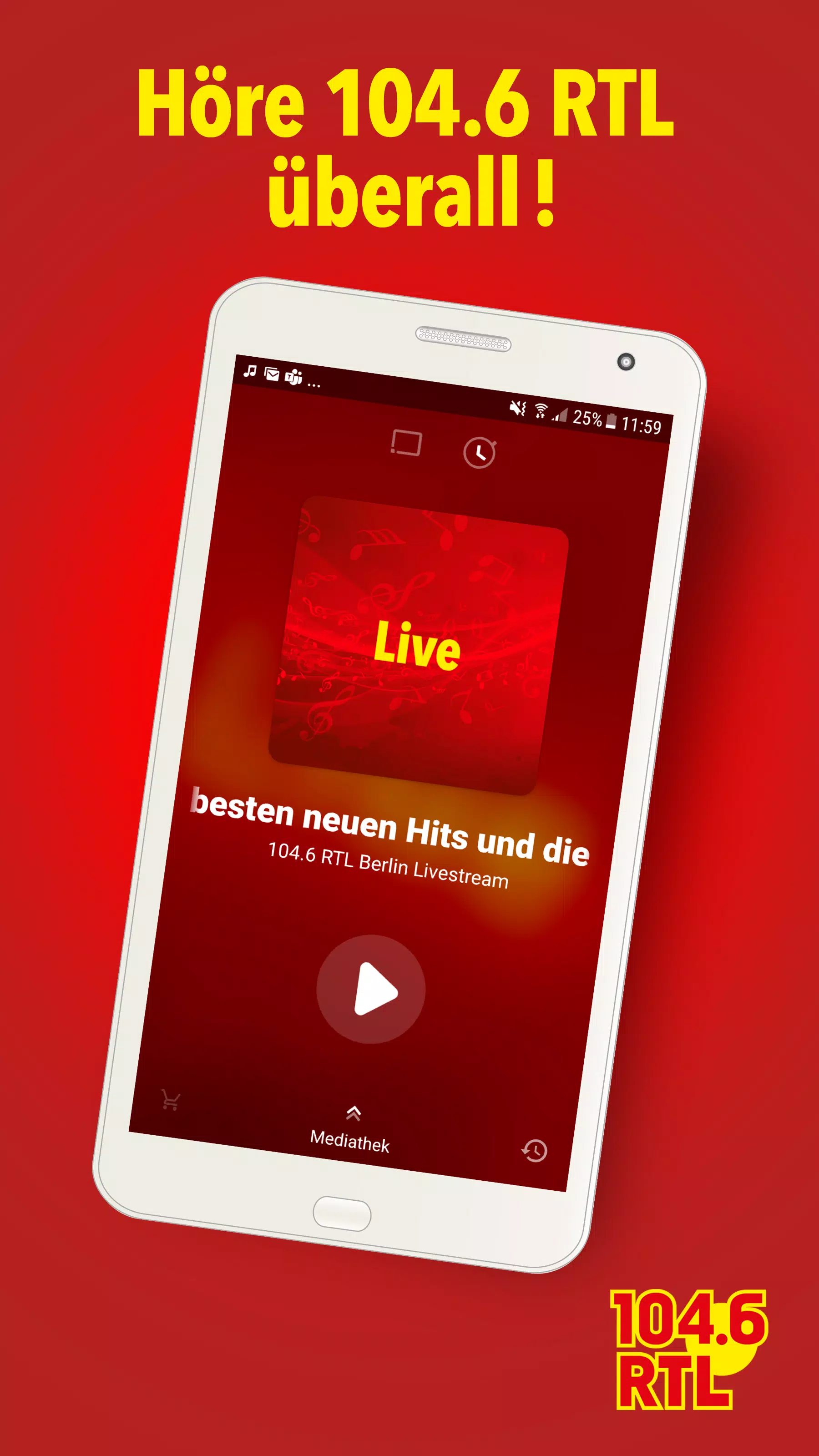 104.6 RTL for Android - APK Download