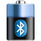 Bluetooth Headset Akku Battery Zeichen