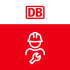 آیکون‌ DB Bauarbeiten