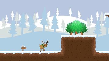 Reindeer Run screenshot 2