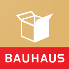 BAUHAUS Umzugshelfer – die App Zeichen