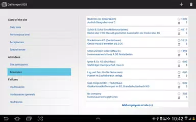 Bauskript Site Journal App XAPK download