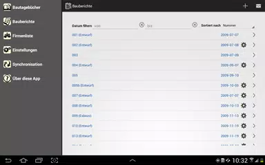 Bauskript Bautagebuch XAPK 下載