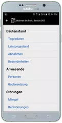 Bauskript Bautagebuch XAPK 下載
