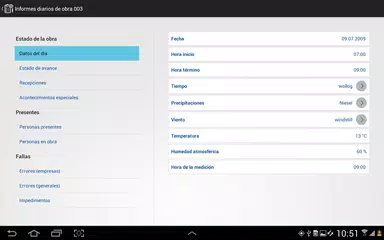 Descargar XAPK de Bauskript Libro de Obra App