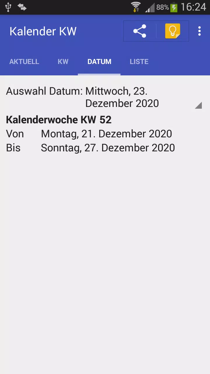 Kalender KW APK for Android Download
