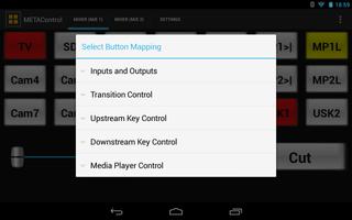 METAControl screenshot 2