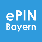 آیکون‌ ePIN - Pollenflug Bayern