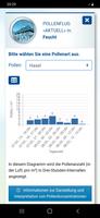 ePIN - Pollenflug Bayern screenshot 2