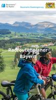 Bayernnetz für Radler 2020 poster