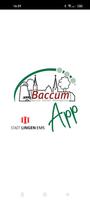Baccum App ポスター