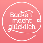 Backen macht glücklich simgesi