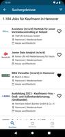 Jobsuche - aktuelle Job App 截图 1