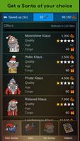 Idle Santa Manager: Christmas  Affiche