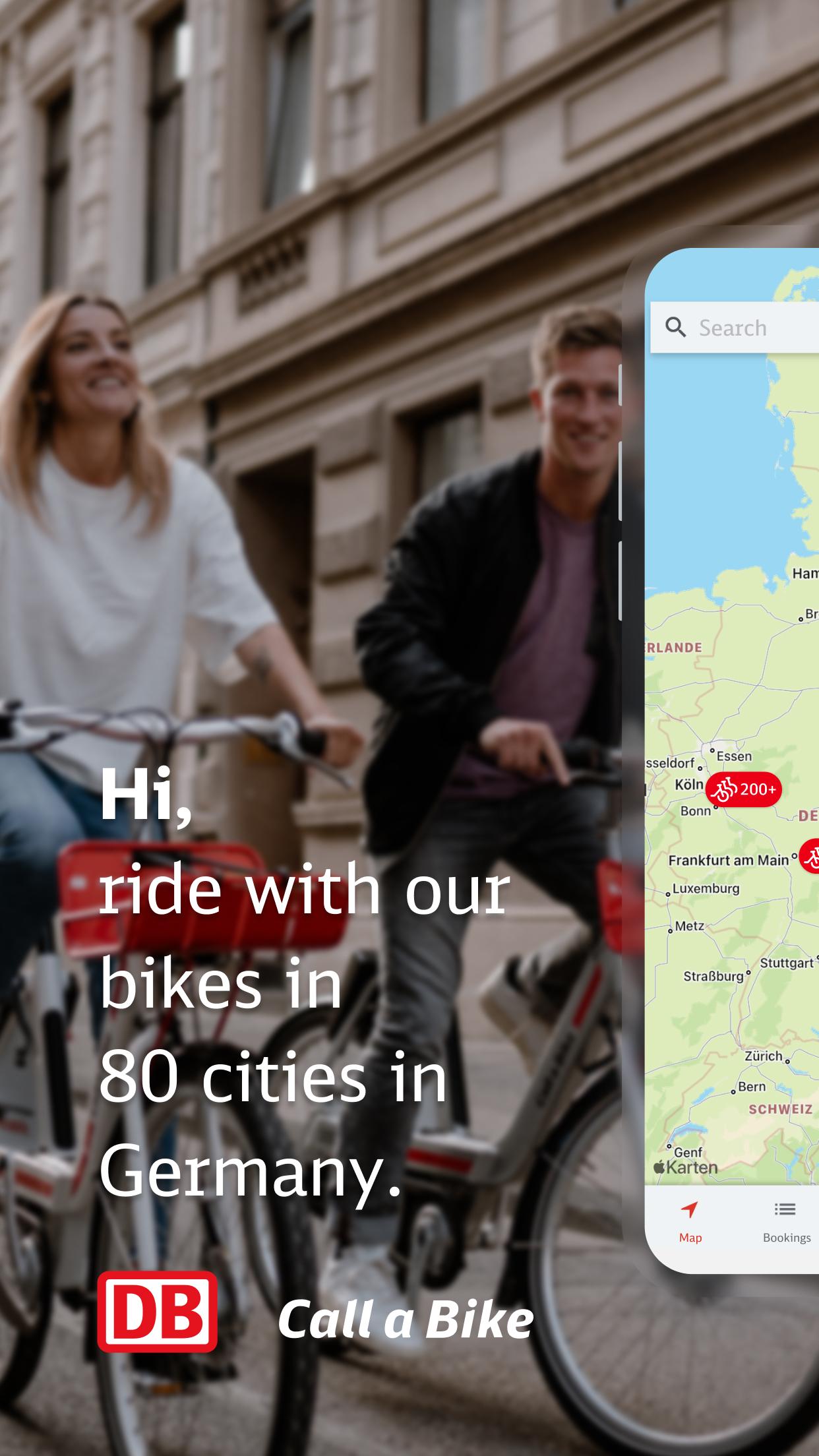 Call a Bike APK for Android Download