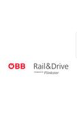 ÖBB Rail&Drive Affiche