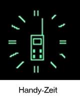 Handy Zeit Affiche