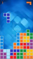 Classic Bricks Tetromino Game 포스터