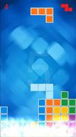 Classic Bricks Tetromino Game capture d'écran 1