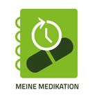 Meine Medikation 아이콘