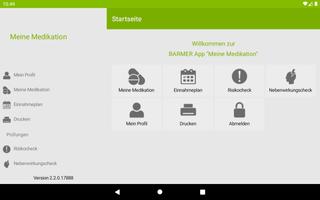 Meine Medikation screenshot 3