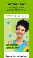 BARMER Campus-Coach Affiche
