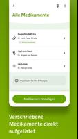 BARMER eCare syot layar 2