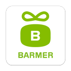 BARMER Bonus-App 圖標