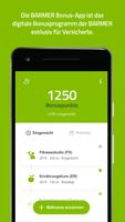 BARMER Bonus-App Affiche