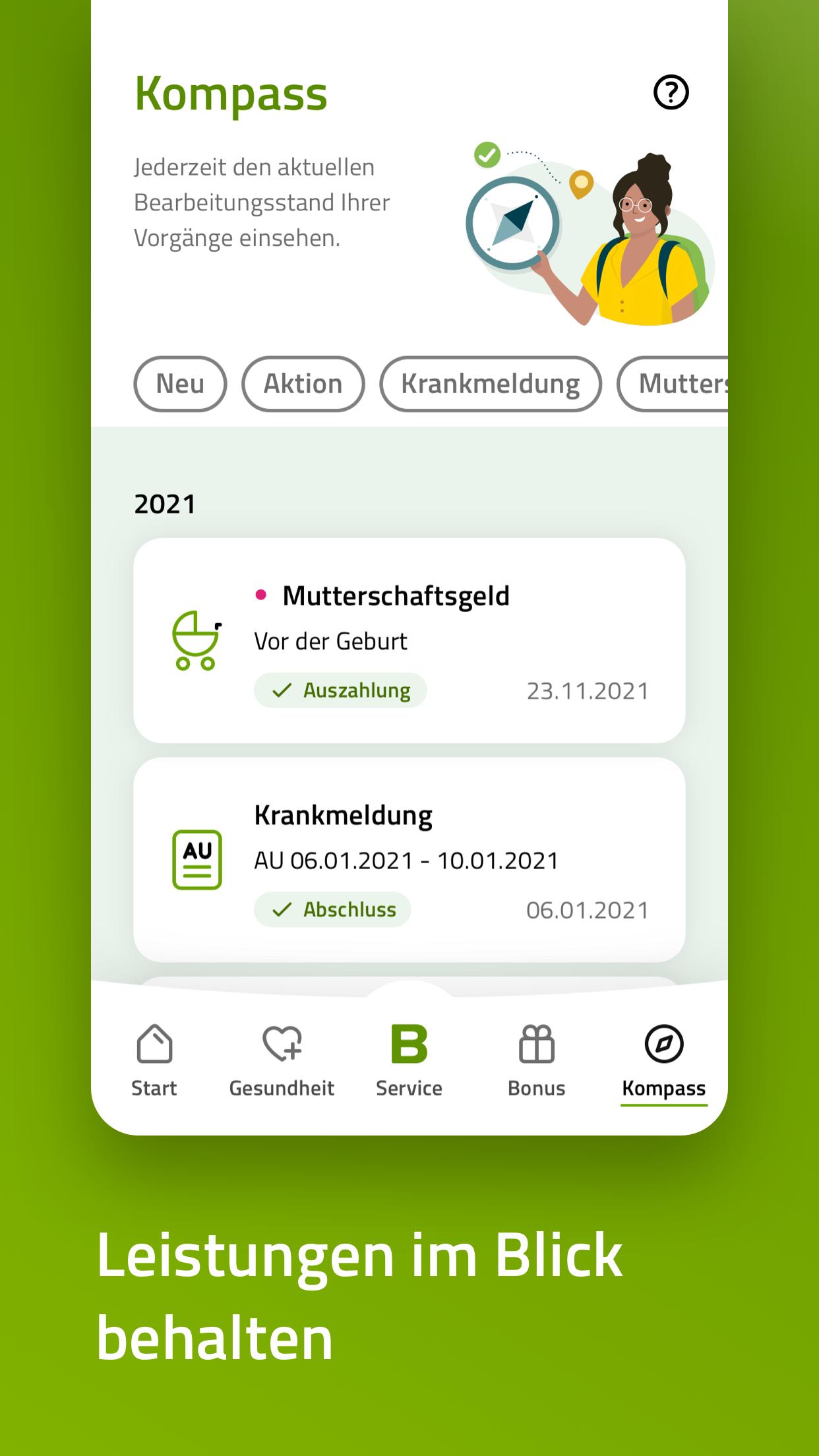 BARMER APK Fr Android Herunterladen