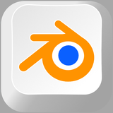 Blender Keys icono