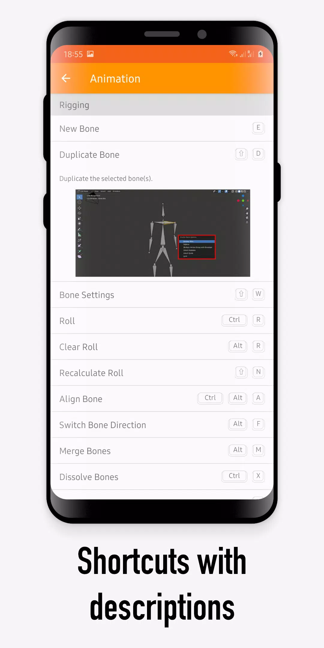 Blender Keys APK for Android Download