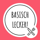 Leckere basische Rezepte-icoon