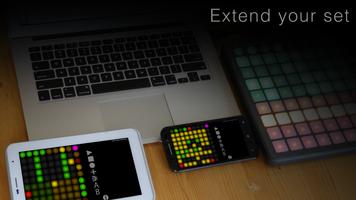 Launch Buttons - Ableton MIDI  Affiche
